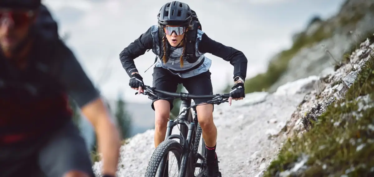 BIKE STRECKEN Rund um Saalfelden